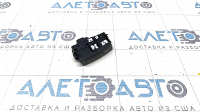 Front right door lock buttons QX30 17- worn