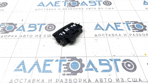 Front left door lock buttons QX30 17- worn