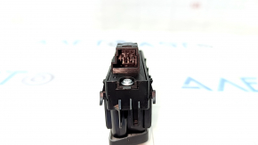 Front left door lock buttons QX30 17- worn