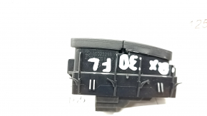 Front left door lock buttons QX30 17- worn