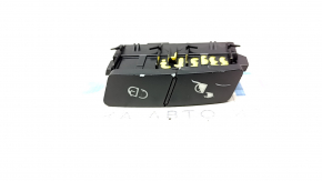 Front left door lock buttons QX30 17- worn
