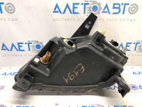Headlight front right bare Jeep Compass 11-14 pre-rest light, for polishing