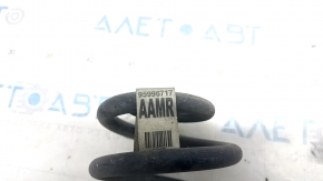 Rear left spring Chevrolet Trax 15-22 FWD marking AAMR