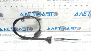 Parking brake cable front Chevrolet Trax 15-22 under drum