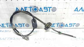 Parking brake cable front Chevrolet Trax 15-22 under drum