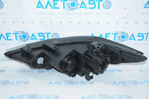Front right headlight complete Hyundai Elantra AD 17-18 dorest halogen