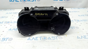 Instrument cluster Toyota Avalon 13-18 3.5 41k