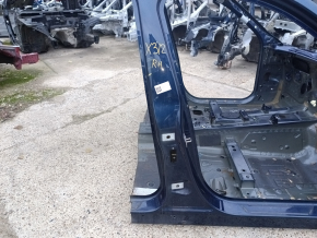 Body pillar central right BMW X3 F25 11-17 on the body