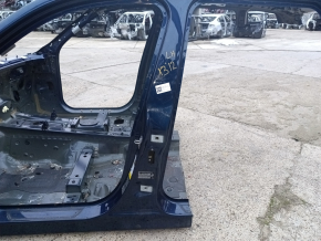 Body pillar central left BMW X3 F25 11-17 on the body