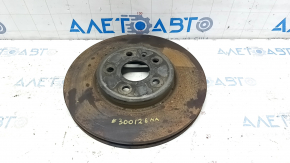 Brake disc front right Chevrolet Trax 15-20 300/26mm