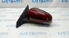 Side mirror left Toyota Avalon 13-18 10 pins, turn signal, heated, red