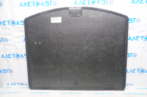 Ford Escape MK3 13 Trunk Floor - Black Scratches on Handle