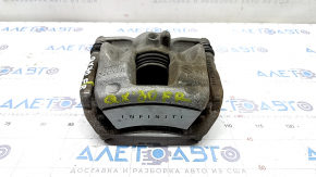 Caliper assembly front right Infiniti QX30 17-19 sport