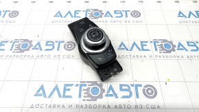 Infiniti QX30 Navigation Control 17- Scratches