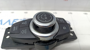 Infiniti QX30 Navigation Control 17- Scratches