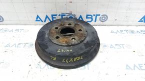 Brake drum rear left Chevrolet Trax 15-22 FWD 230mm