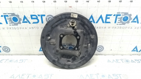 Rear left brake disc cover Chevrolet Trax 15-22 FWD for drum