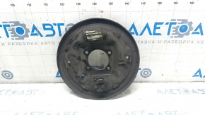 Rear left brake disc cover Chevrolet Trax 15-22 FWD for drum