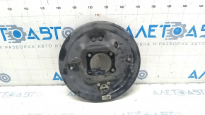 Rear right brake disc cover Chevrolet Trax 15-22 FWD for drum