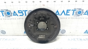 Rear right brake disc cover Chevrolet Trax 15-22 FWD for drum