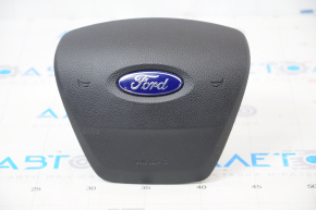 Airbag in steering wheel driver Ford Escape MK3 17-19 rest, black