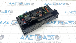 Fuse box under the dashboard BMW X3 F25 11-14