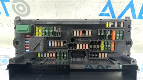 Fuse box under the dashboard BMW X3 F25 11-14