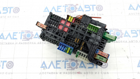 Fuse box trunk Mercedes W167 GLE 350 450 20-23