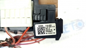 Fuse box trunk Mercedes W167 GLE 350 450 20-23