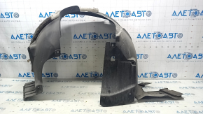 Front left fender liner Chevrolet Trax 17-20 crack