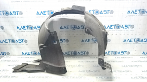 Front right fender liner Chevrolet Trax 17-20 tear