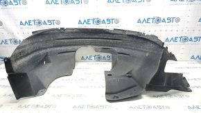 Front right fender liner Chevrolet Trax 17-20 tear