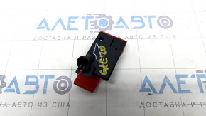 Bonnet release handle from Mercedes W167 GLE 350 450 20-23 interior