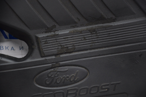 Ford Escape MK3 17-19 1.5T Engine Overlay Foam Rubbed