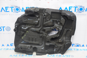 Ford Escape MK3 17-19 1.5T Engine Overlay Foam Rubbed