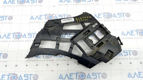 Front bumper bracket right Mercedes W167 GLE 350 450 20-23 broken fasteners