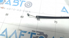 Hood release cable rear part BMW X3 F25 11-17 without seal