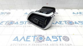 Front passenger air duct deflector Infiniti QX30 17-