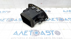 Front passenger air duct deflector Infiniti QX30 17-