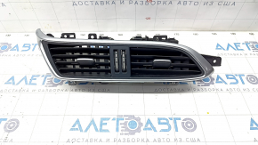 Front Panel Air Vent Deflector Central Infiniti QX30 17-
