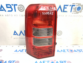 Left headlight Jeep Patriot 11-17 light