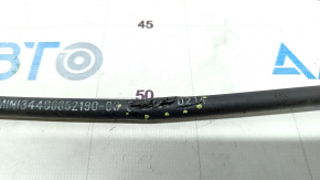 Parking brake cable rear left Mini Cooper F56 3d 14- braiding defect