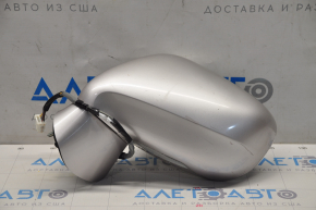 Side mirror left Lexus ES350 07-09 12 pins, backlight, heated, silver