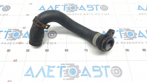 Cooling system hose BMW X3 F25 11-17 2.0T with flange