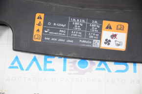 Ford Escape MK3 TV Cover 17-19 Rest Scratches