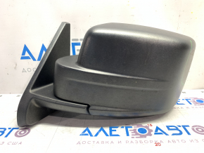 Side mirror left Jeep Patriot 11-17 5 pins, heated, structure