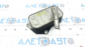 Engine cooler BMW X3 F25 11-17 crumpled tube