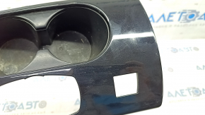 Cup holder Infiniti QX30 17- black gloss, scratches