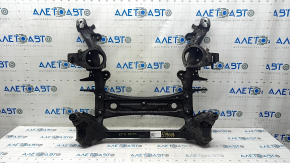 Front subframe BMW X3 F25 11-17 rusty