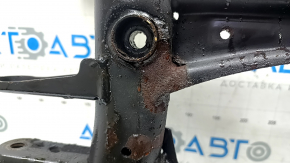 Front subframe BMW X3 F25 11-17 rusty